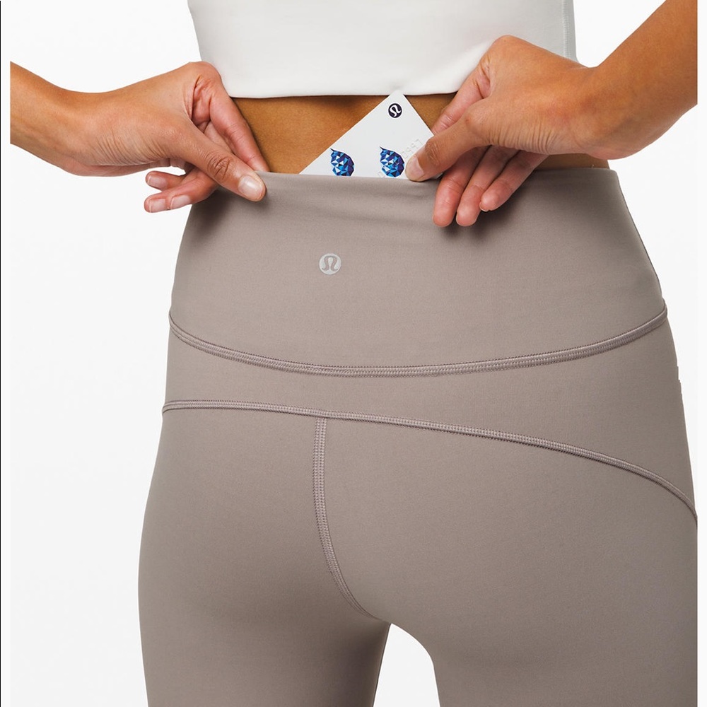 Lululemon In Movement Tight - Picture 7 of 8